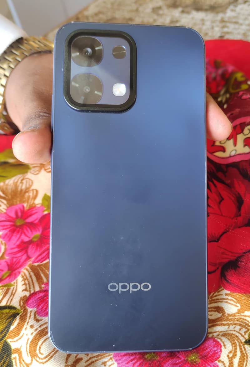 Oppo a6pro 1