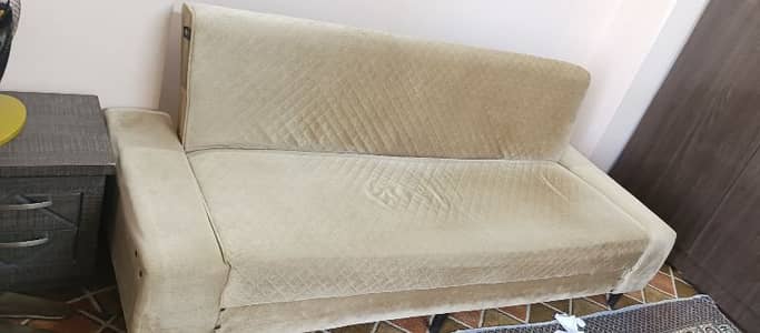 Sofa cum bed