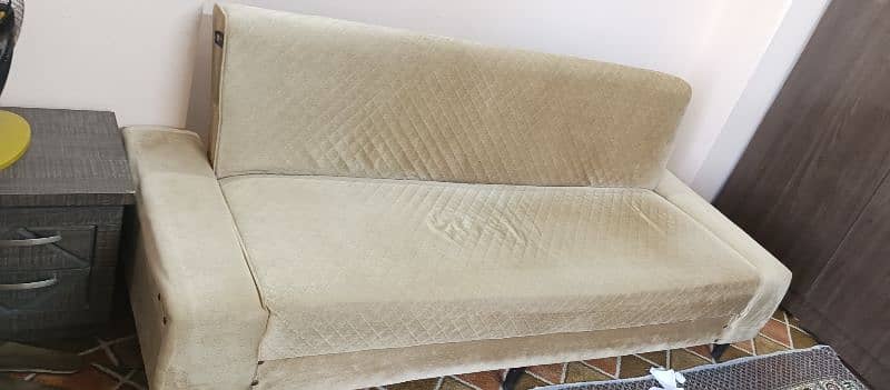 Sofa cum bed 0
