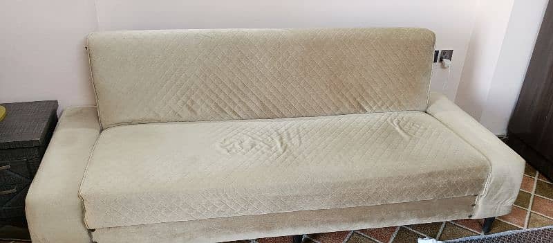 Sofa cum bed 1