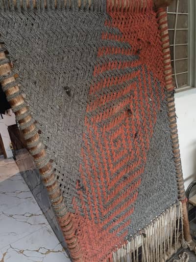 Wooden Charpai