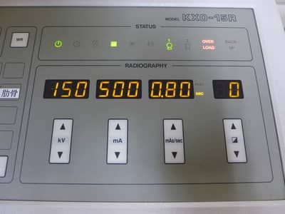 Digital X-Ray Machine 500mA