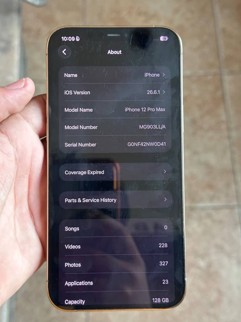 Apple iPhone 12 Pro Max 4