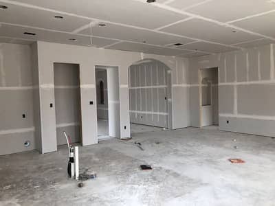 Glass Partition, Gypsum Partition, POP, False Ceiling, PVC Ceiling
