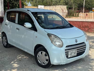 Suzuki Alto 2014