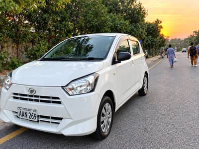 Daihatsu Mira 2020