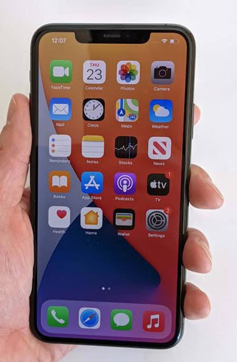 Apple iPhone 11 Pro Max 1