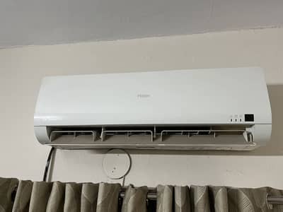 Haierr Inverter Ac For Sale (Faulty)