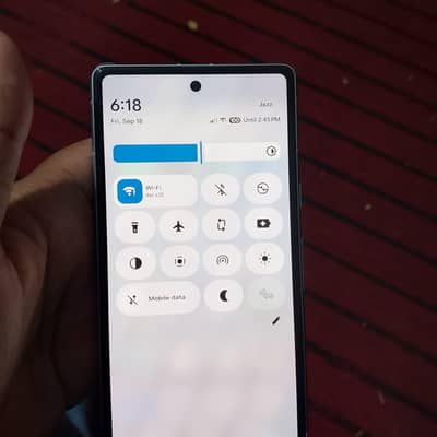 Google Pixel 7a Official Dual pta Blue colour