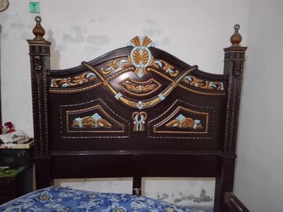 king size bed