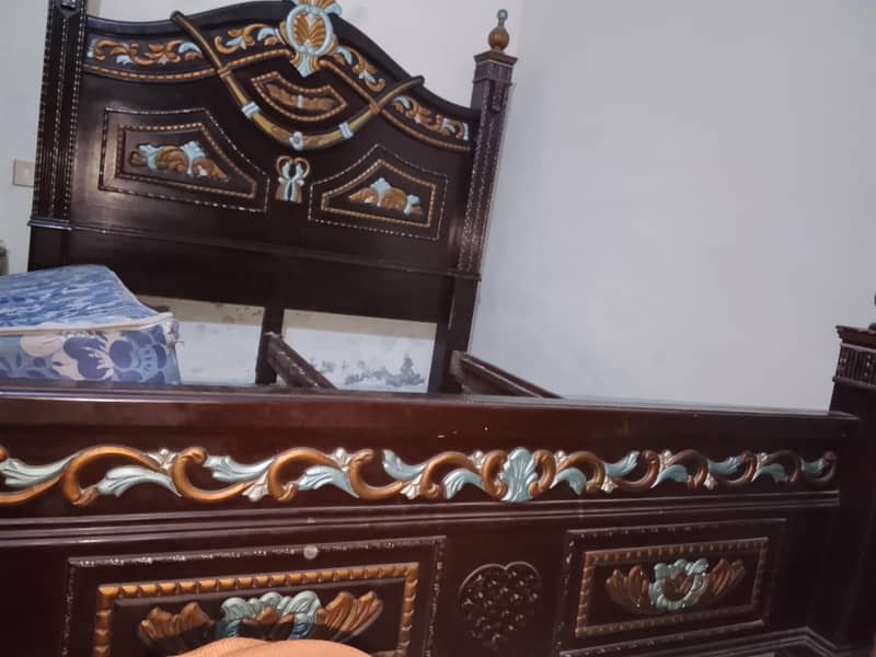 king size bed 1