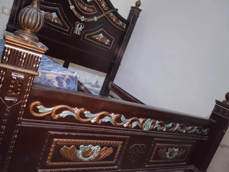 king size bed 2