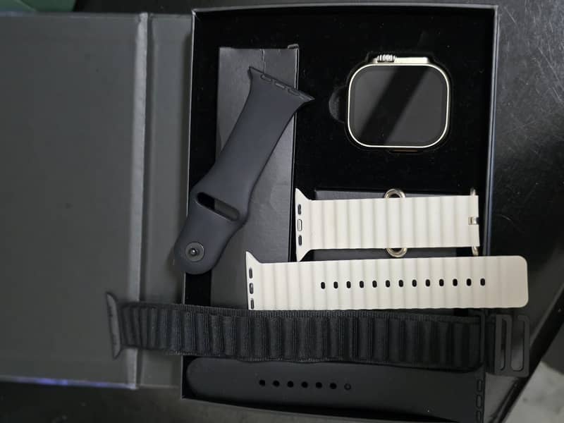 HW9 smart watch 0