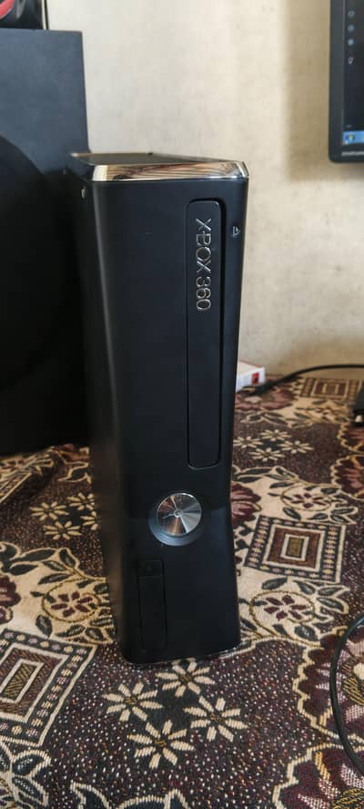 Xbox 360 GTAG