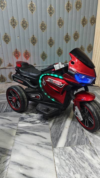 Electric Charging 3D Moter Bick For Sale
