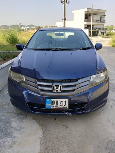 Honda City IVTEC 2010