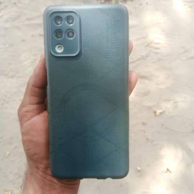 Samsung Mobile A12