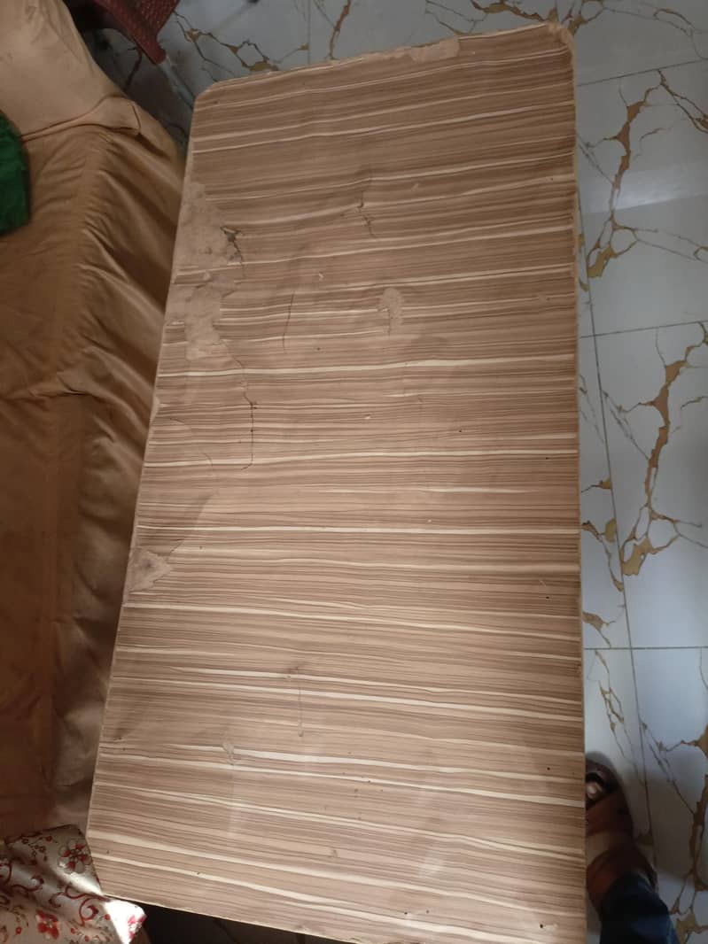 Wooden Table 2