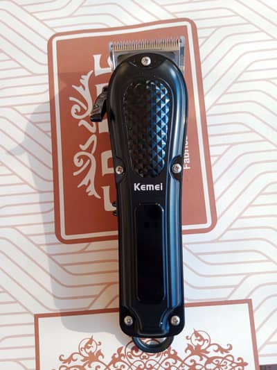 barber blading heir cutting machine