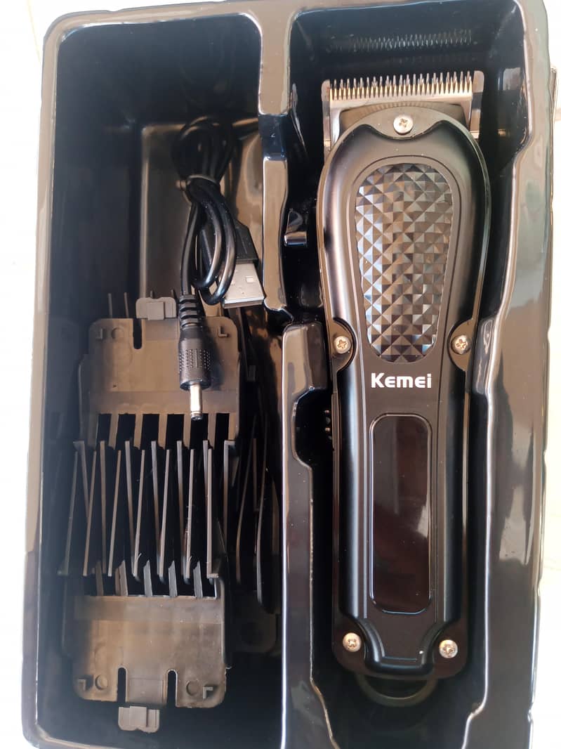 barber blading heir cutting machine 1