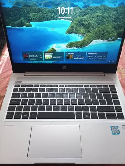 HP ProBook 440 G6 Core i5 8 Gen 256/8GB Urgent for sale