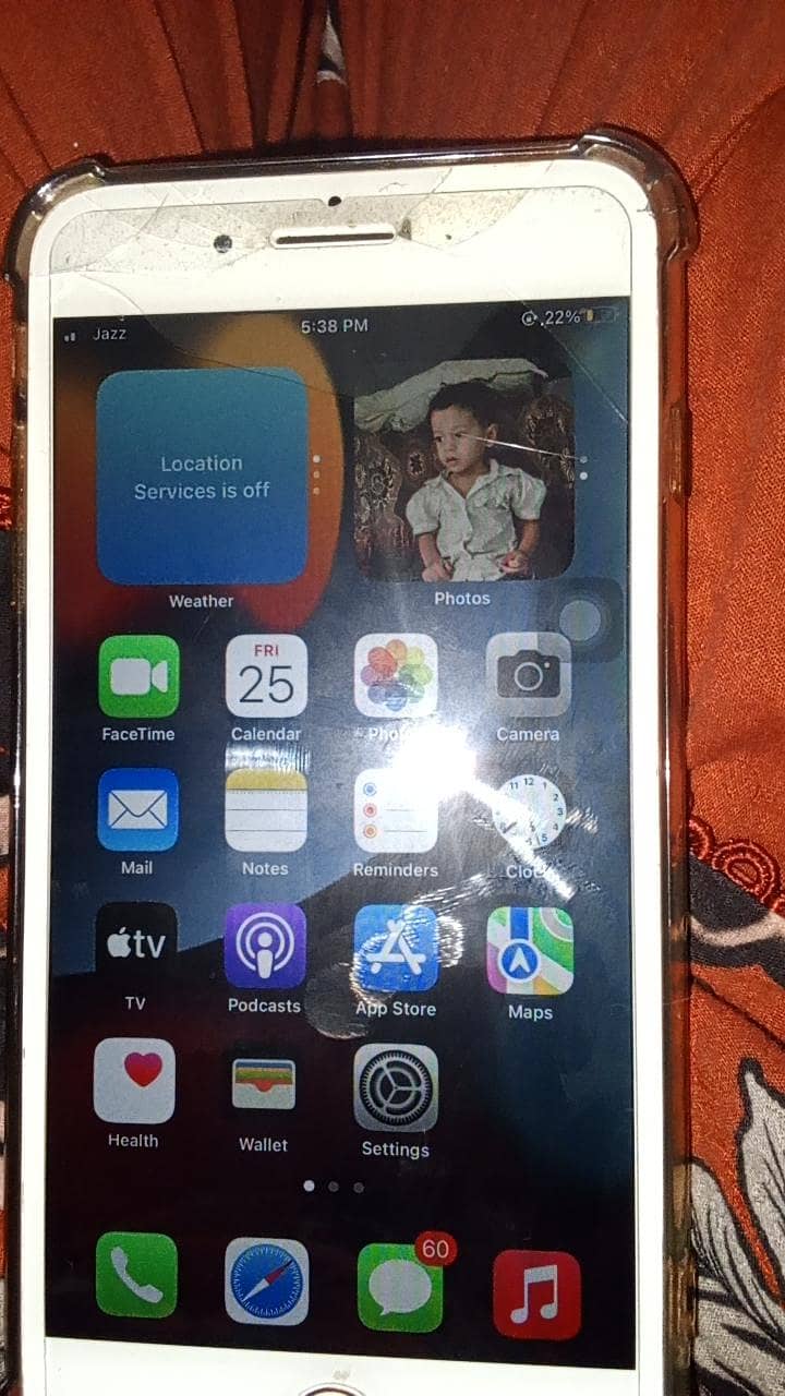 Apple iPhone 7 Plus 5