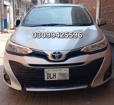 Toyota Yaris 2020
