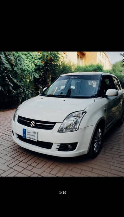 Suzuki Swift 2013