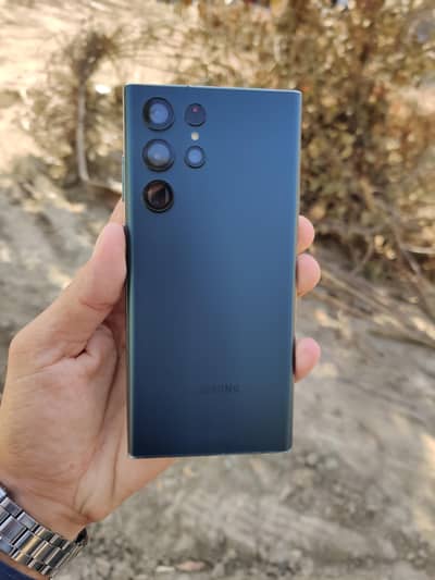 Samsung Mobile S22 Ultra