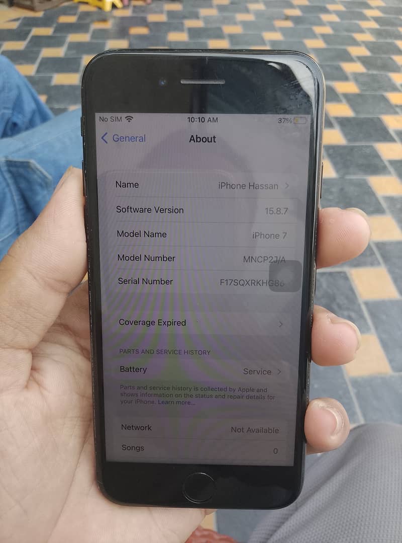 Apple iPhone 7 7