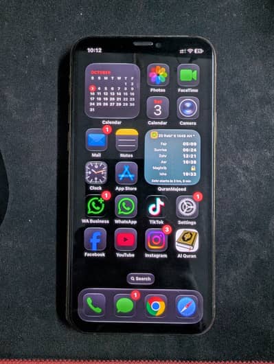 Apple iPhone 11 Pro PTA approved dual sim