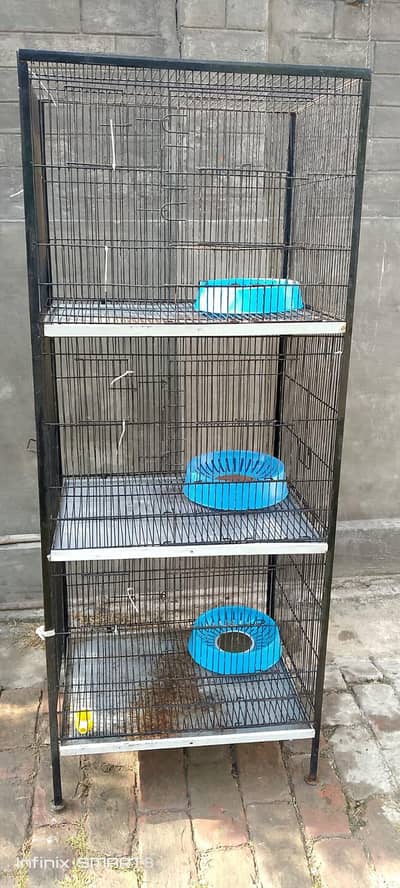 Cage for sale
