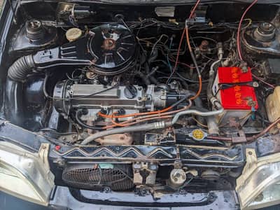 Suzuki Cultus 2007