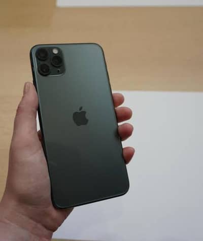 Apple iPhone 11 Pro Max