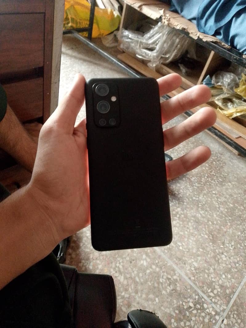 One plus 9 pro 0