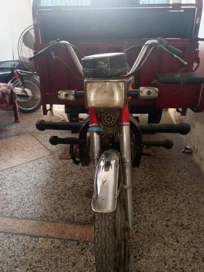 United Load Rickshaw for sale