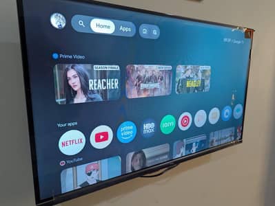 TCL QLED GOOGLE TV 32INCH