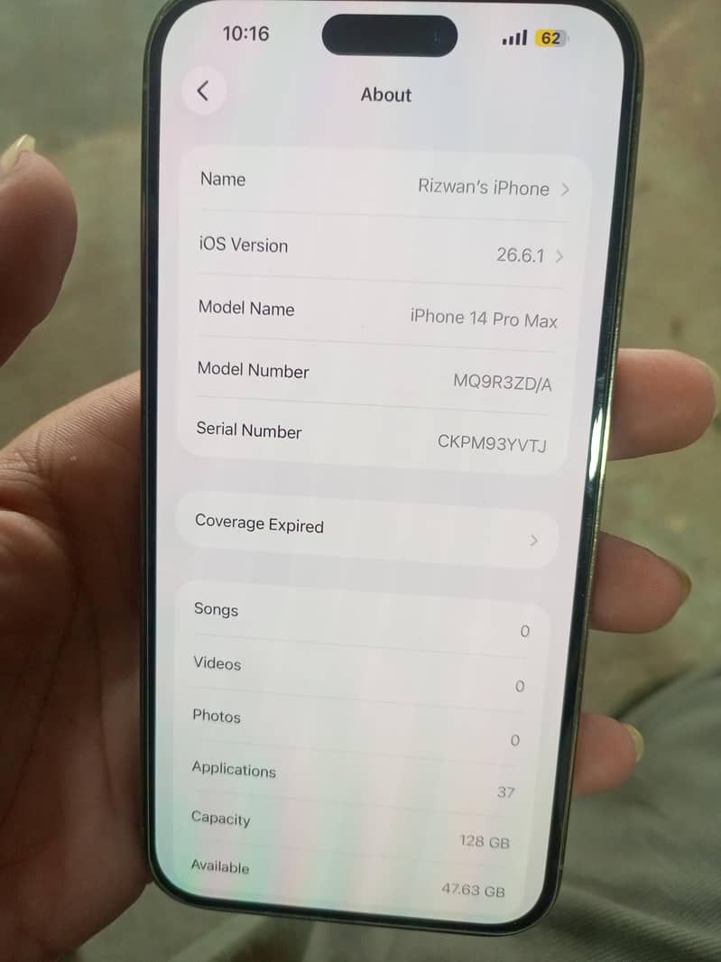 Apple iPhone 14 Pro Max 3