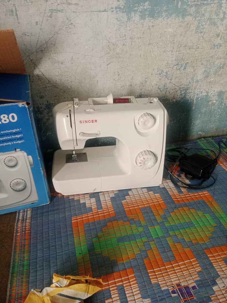 singer modal 8280 0
