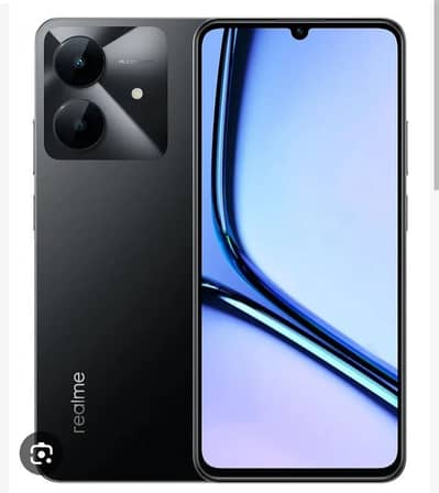 Realme Note 60x 4+2 64
