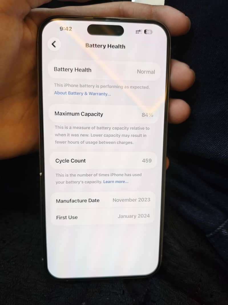 Apple iPhone 15 Pro Max 5