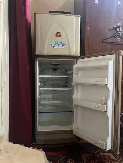fridge