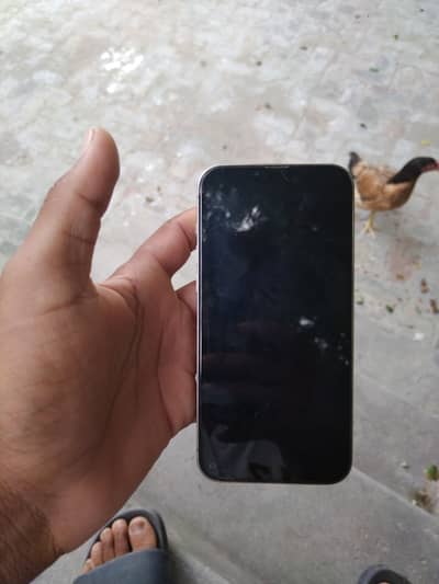 Apple iPhone 13 Pro Max 256 GB FU with box