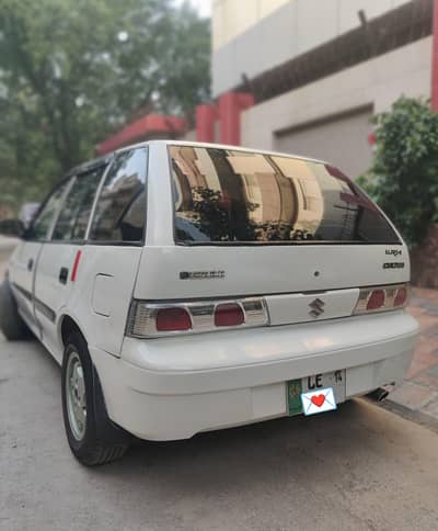 SUZUKI CULTUS VXR 2014 EURO 2 GENUINE.