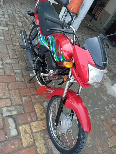 red colour