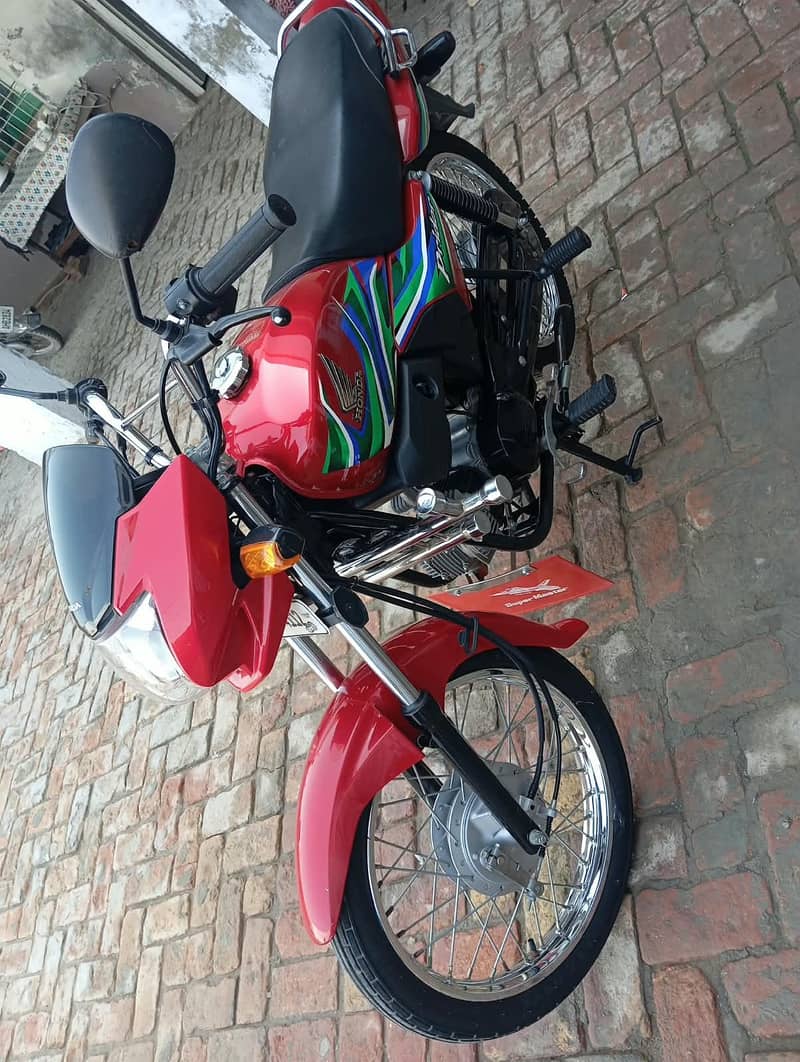 red colour 1