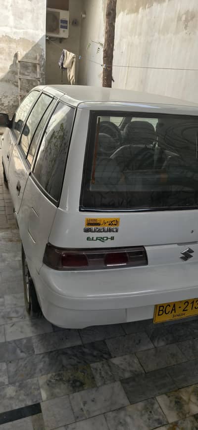 Suzuki Cultus VXR 2014