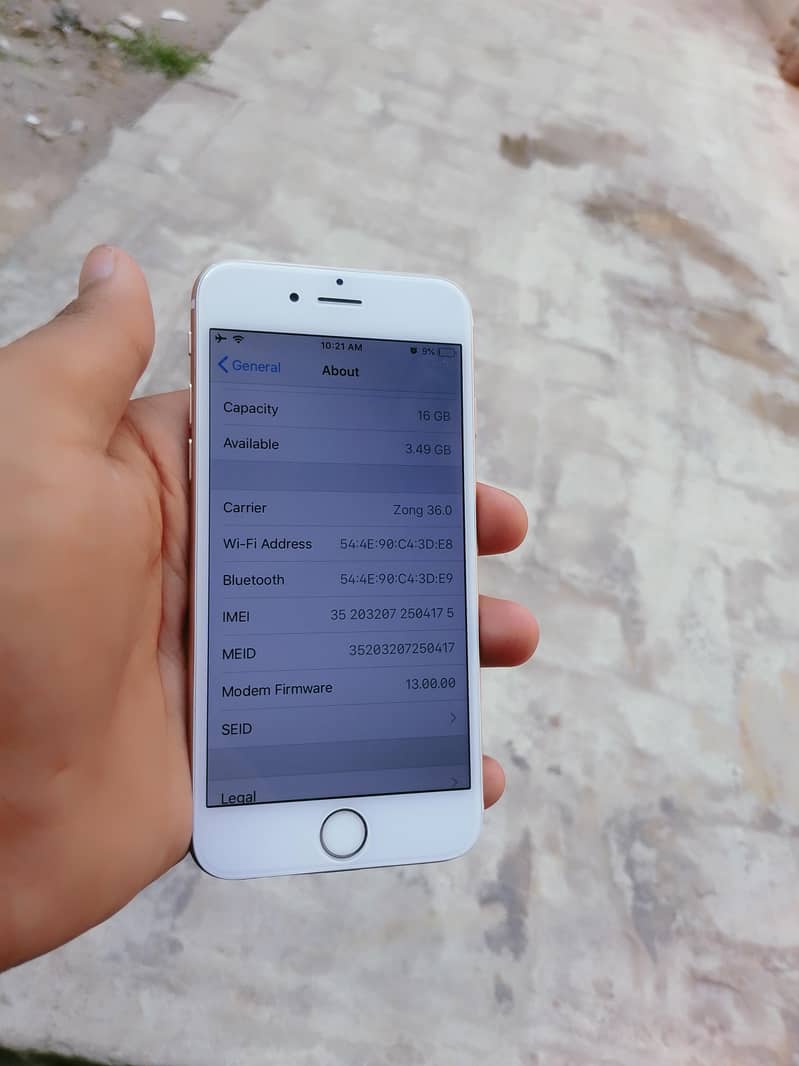 Apple iPhone 6 3