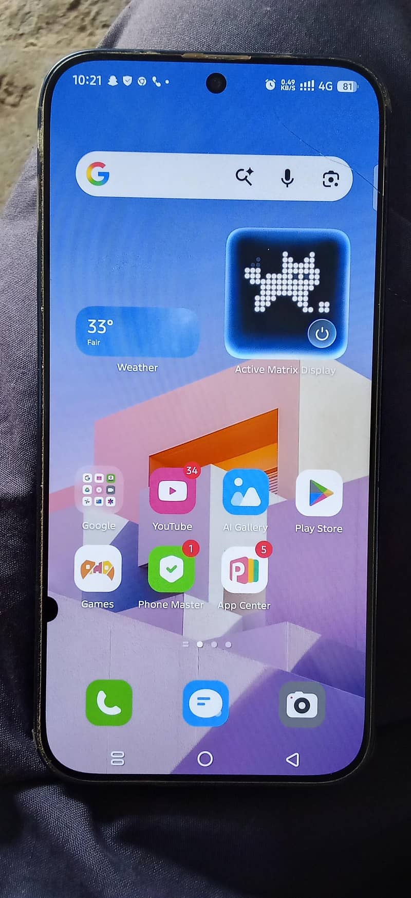 Infinix Note 60 Pro 2
