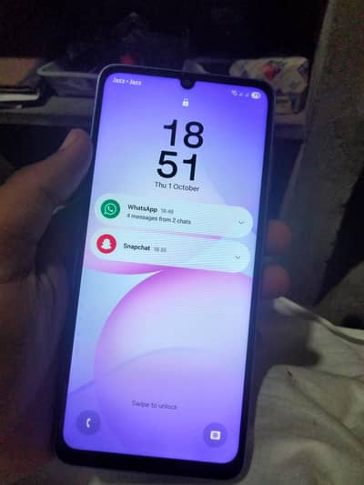 Samsung Mobile A07 5G